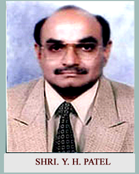 Shri V. H. Patel